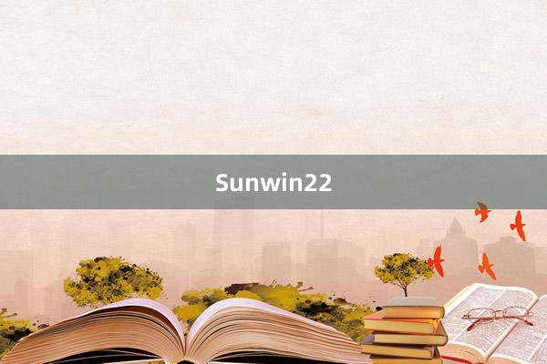 Sunwin22