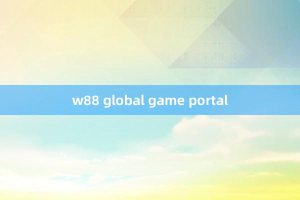 w88 global game portal