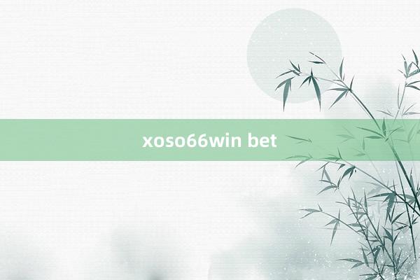 xoso66win bet