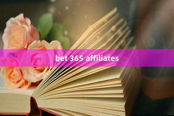 bet 365 affiliates