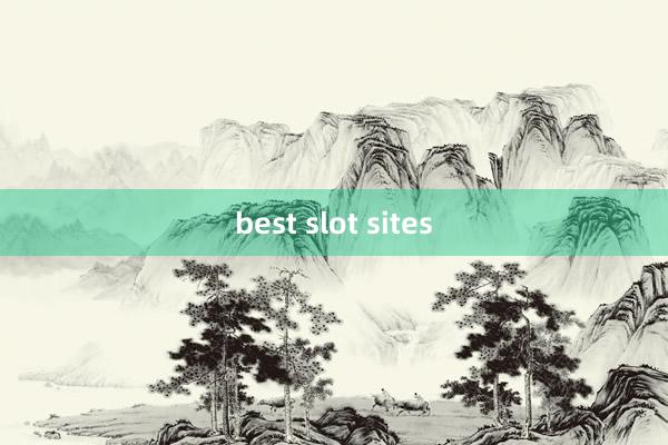 best slot sites