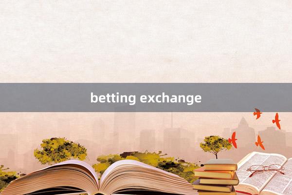 betting exchange