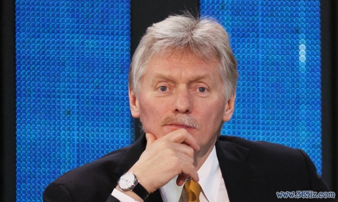 Phát ngôn viên Điện Kremlin Dmitry Peskov tại Moskva hồi tháng 12/2023. Ảnh: AFP