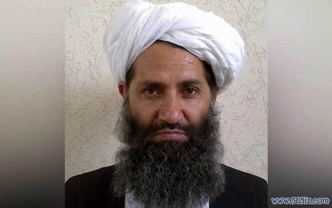 Thủ lĩnh tối cao Taliban Hibatullah Akhundzada. Ảnh: Xinhua